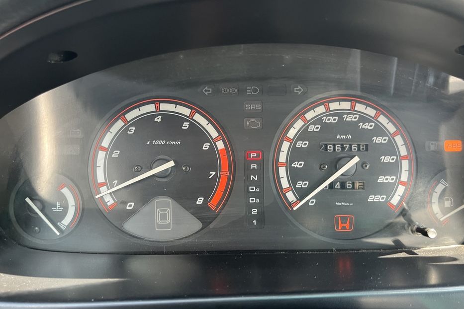 Продам Honda Accord 2,2i ES 1994 года в Николаеве