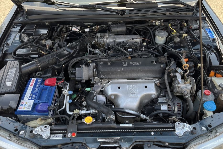 Продам Honda Accord 2,2i ES 1994 года в Николаеве