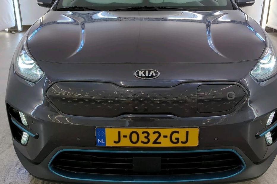 Продам Kia Niro 64kWh ExecutiveLine v2191 2020 года в Луцке
