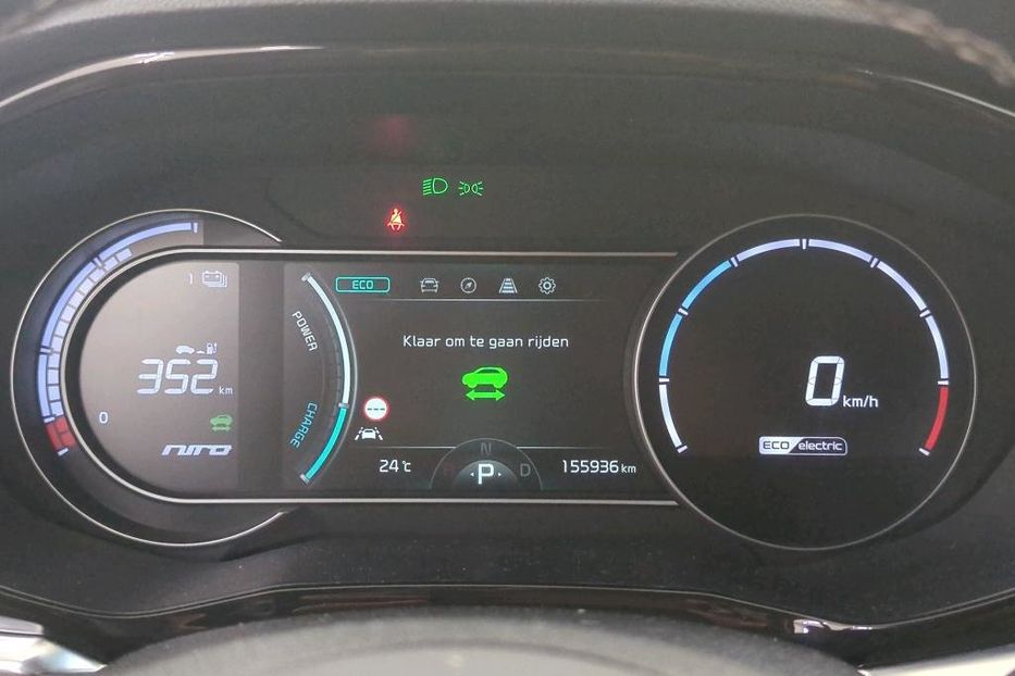 Продам Kia Niro 64kWh ExecutiveLine v2191 2020 года в Луцке