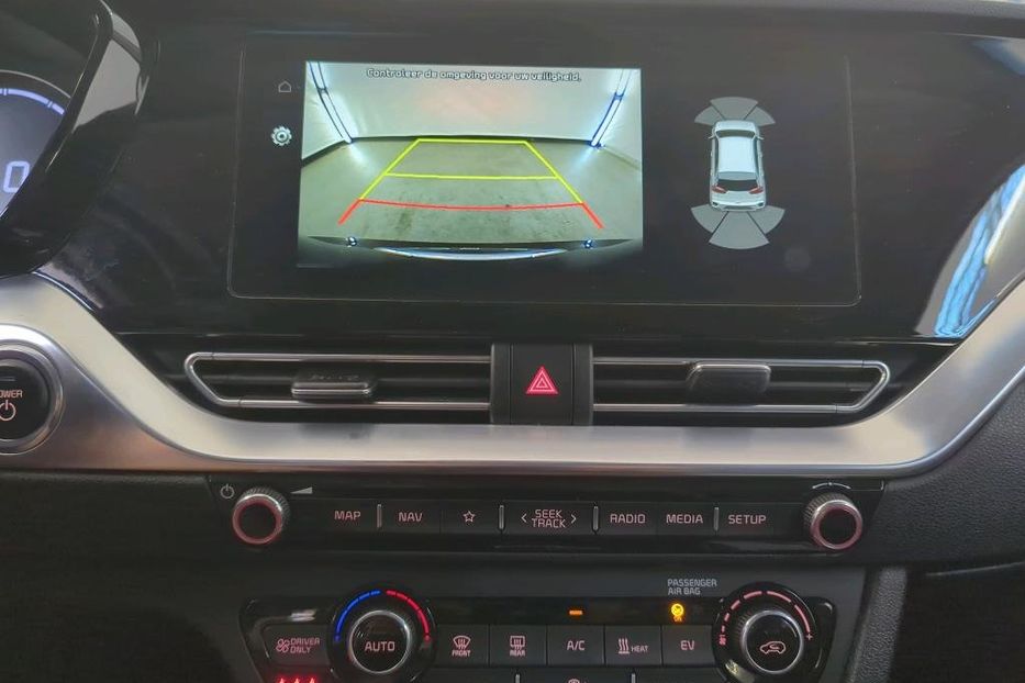 Продам Kia Niro 64kWh ExecutiveLine v2191 2020 года в Луцке