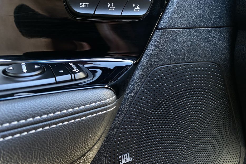 Продам Kia Niro 64 kWh Макс. комплектація Люк 2020 года в Львове