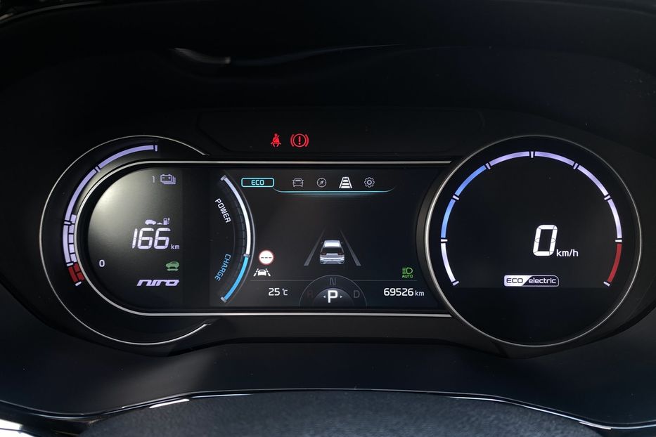 Продам Kia Niro 64 kWh Макс. комплектація Люк 2020 года в Львове