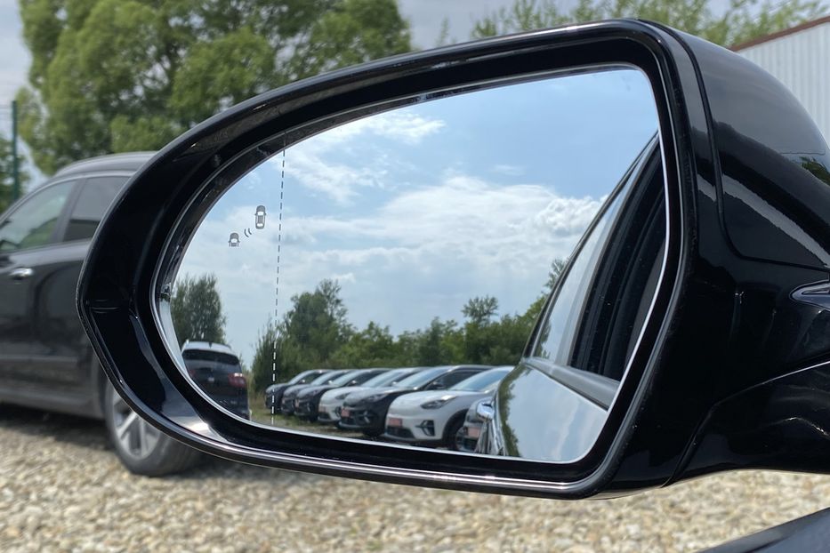 Продам Kia Niro 64 kWh Макс. комплектація Люк 2020 года в Львове