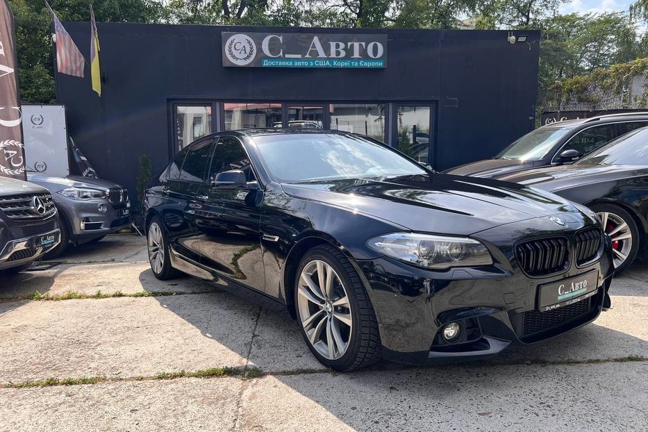 Продам BMW 528 2016 года в Черновцах