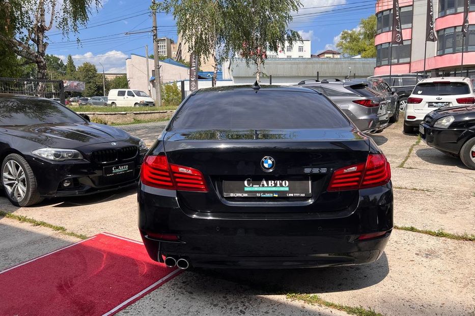 Продам BMW 528 2016 года в Черновцах