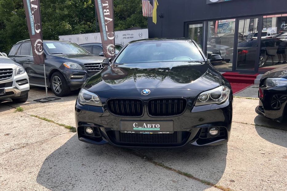 Продам BMW 528 2016 года в Черновцах