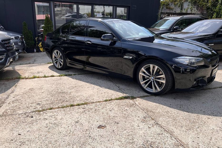 Продам BMW 528 2016 года в Черновцах