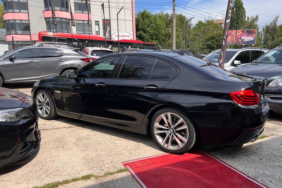 Продам BMW 528 2016 года в Черновцах