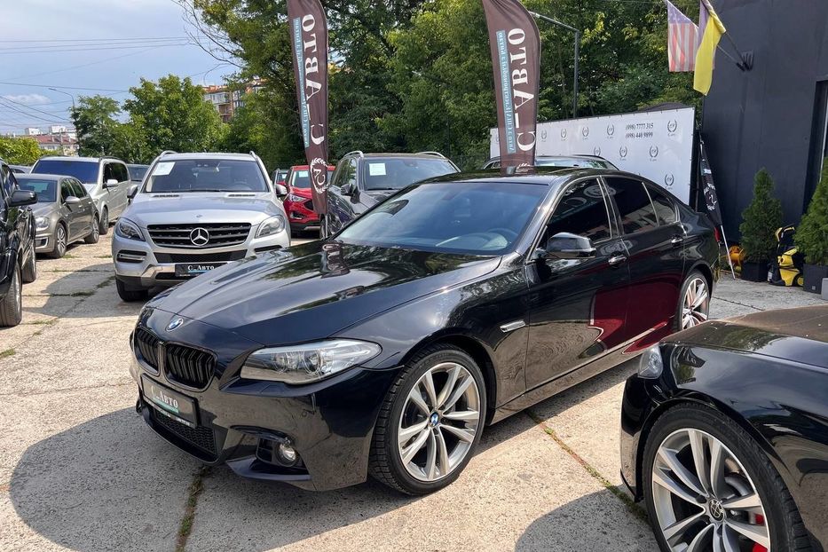 Продам BMW 528 2016 года в Черновцах