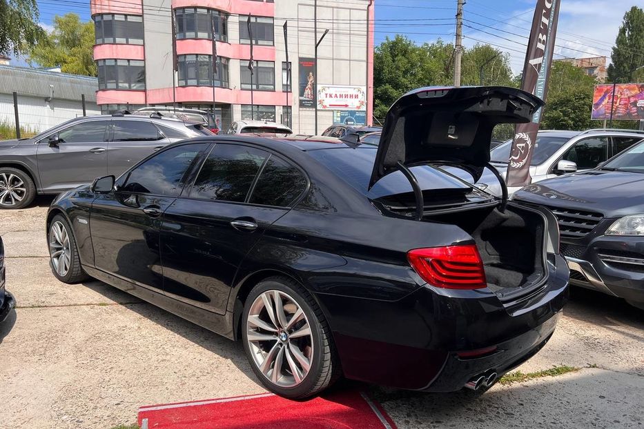 Продам BMW 528 2016 года в Черновцах