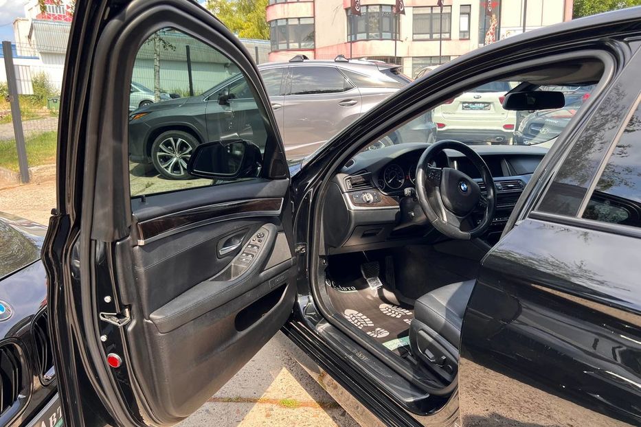 Продам BMW 528 2016 года в Черновцах