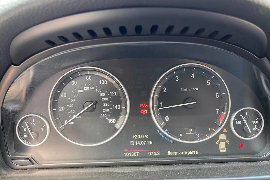 Продам BMW 528 2016 года в Черновцах