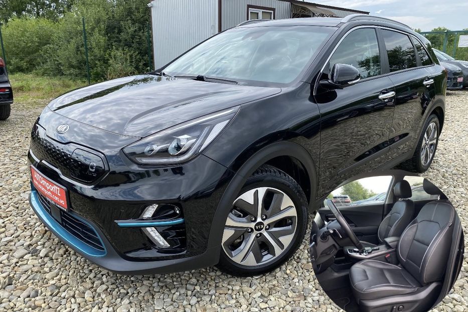 Продам Kia Niro 64 кВт Макс. комплектація 2020 года в Львове