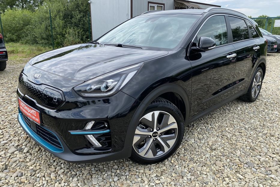 Продам Kia Niro 64 кВт Макс. комплектація 2020 года в Львове