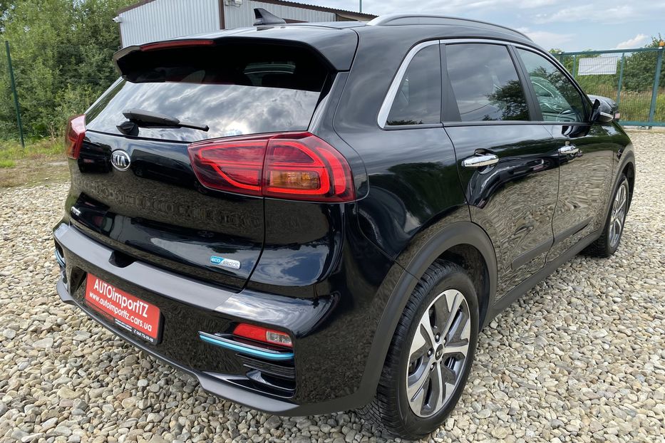 Продам Kia Niro 64 кВт Макс. комплектація 2020 года в Львове
