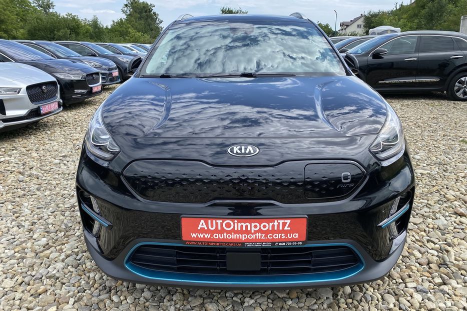 Продам Kia Niro 64 кВт Макс. комплектація 2020 года в Львове