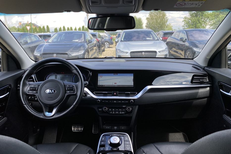 Продам Kia Niro 64 кВт Макс. комплектація 2020 года в Львове