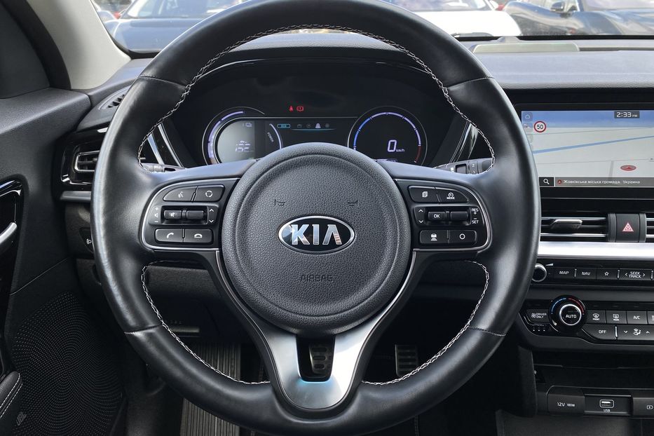 Продам Kia Niro 64 кВт Макс. комплектація 2020 года в Львове