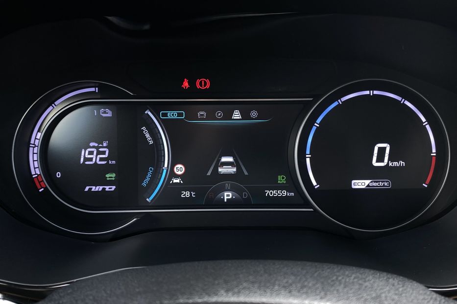 Продам Kia Niro 64 кВт Макс. комплектація 2020 года в Львове
