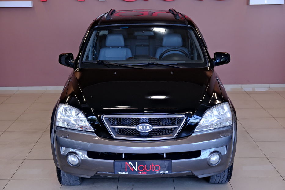 Продам Kia Sorento 2007 года в Одессе