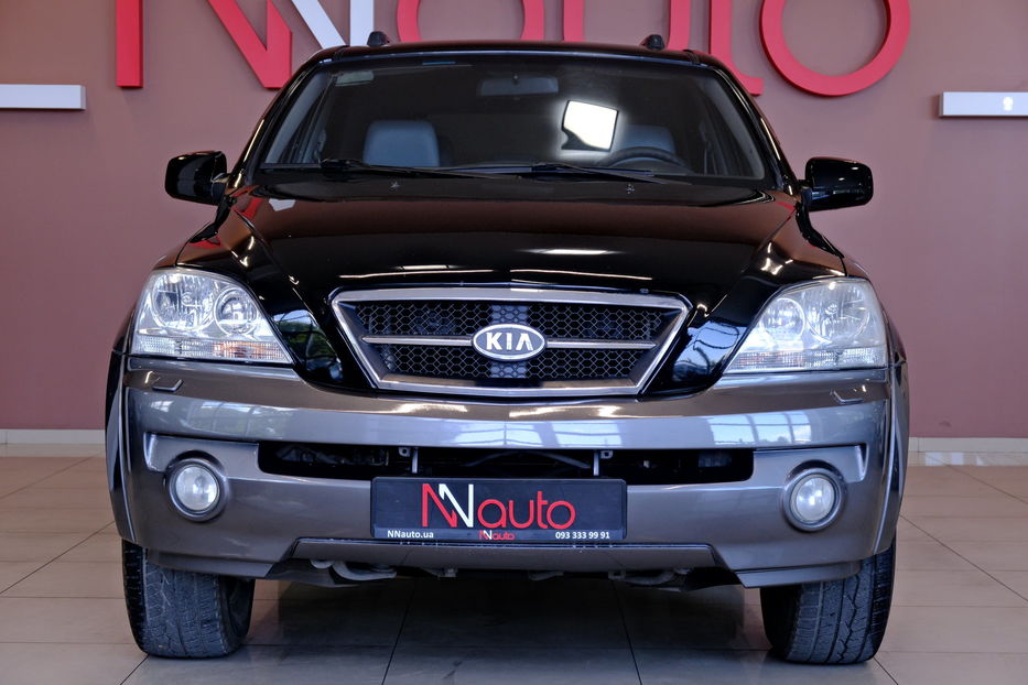 Продам Kia Sorento 2007 года в Одессе