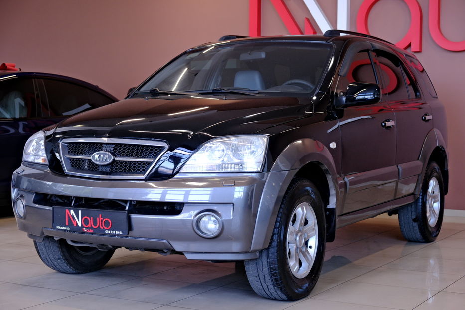 Продам Kia Sorento 2007 года в Одессе