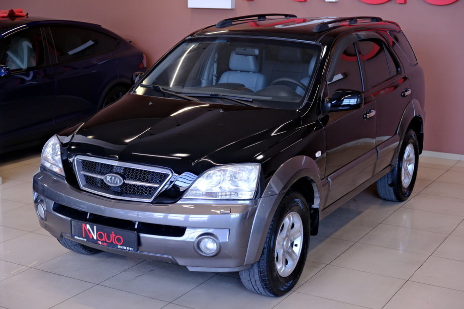 Продам Kia Sorento 2007 года в Одессе