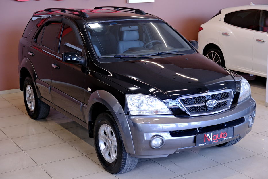 Продам Kia Sorento 2007 года в Одессе