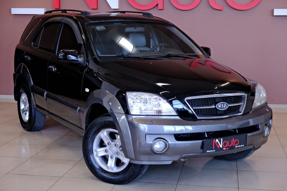 Продам Kia Sorento 2007 года в Одессе