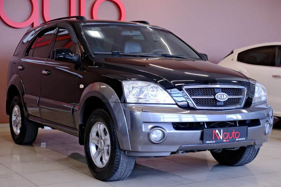 Продам Kia Sorento 2007 года в Одессе