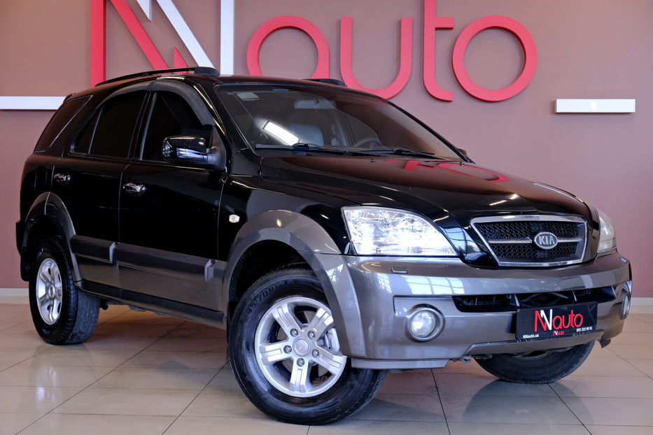 Продам Kia Sorento 2007 года в Одессе