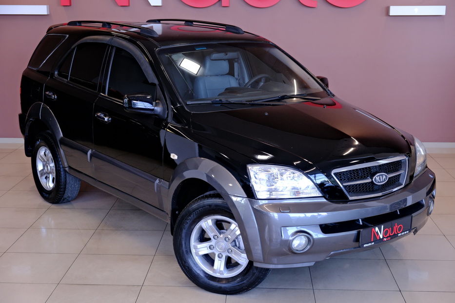Продам Kia Sorento 2007 года в Одессе
