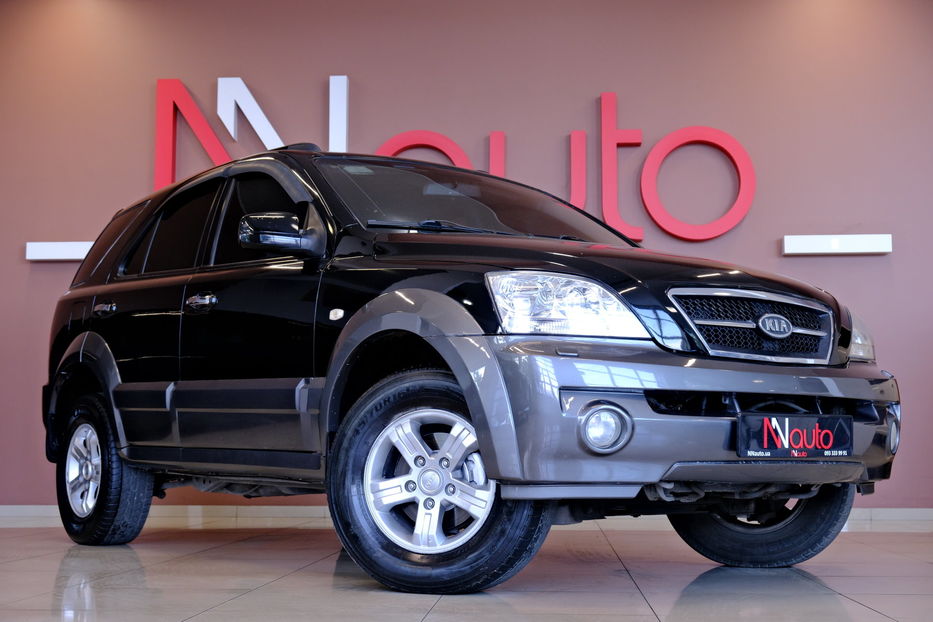 Продам Kia Sorento 2007 года в Одессе