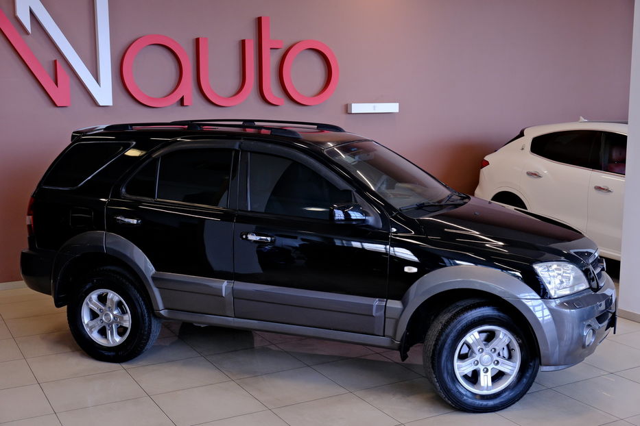 Продам Kia Sorento 2007 года в Одессе