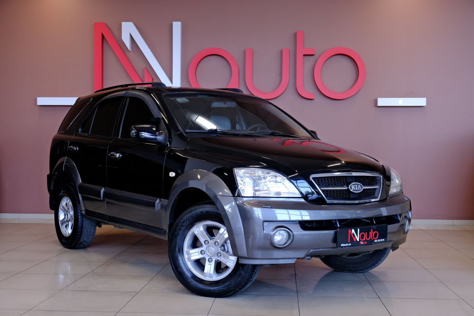 Продам Kia Sorento 2007 года в Одессе