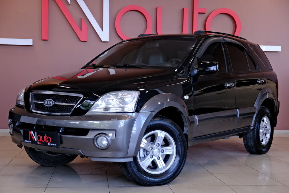 Продам Kia Sorento 2007 года в Одессе