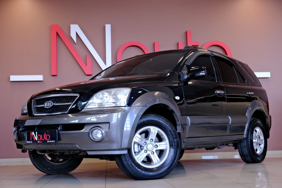 Продам Kia Sorento 2007 года в Одессе
