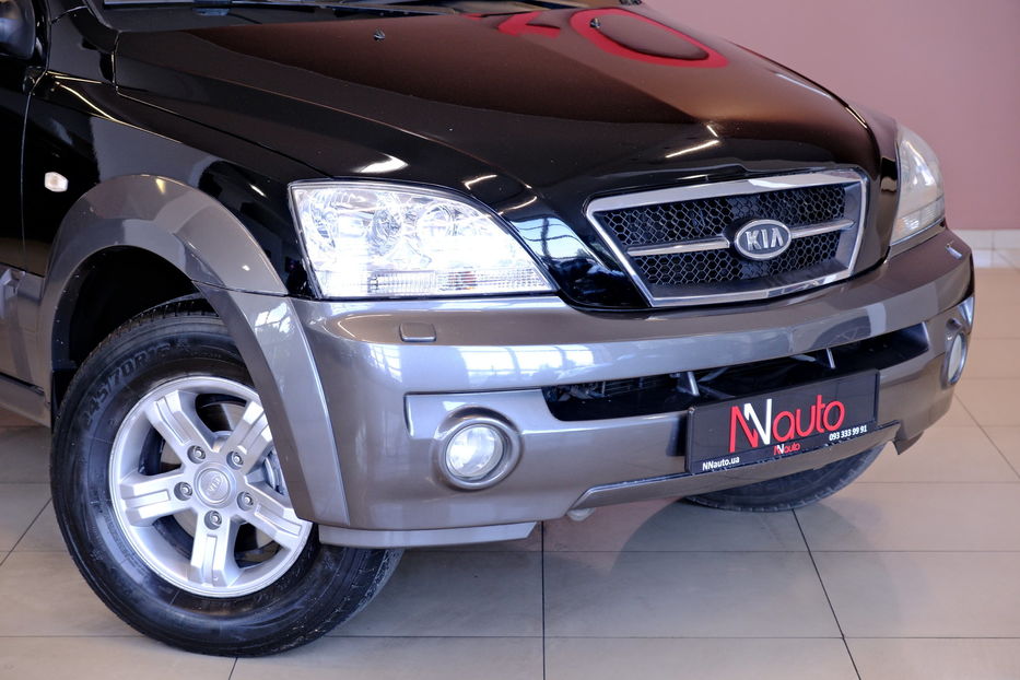 Продам Kia Sorento 2007 года в Одессе