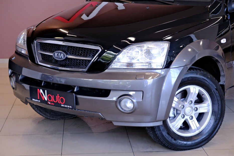Продам Kia Sorento 2007 года в Одессе