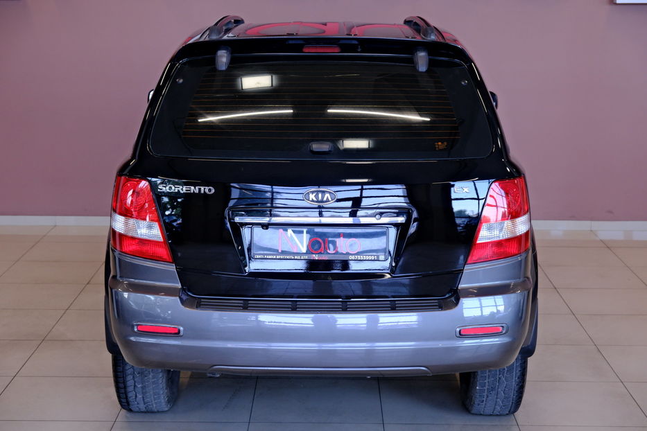 Продам Kia Sorento 2007 года в Одессе