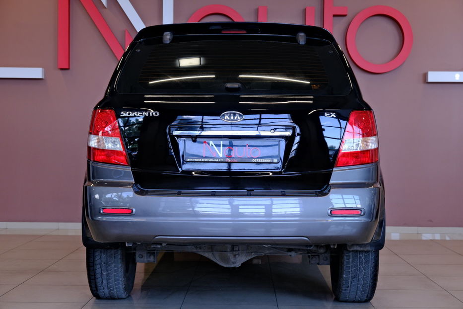 Продам Kia Sorento 2007 года в Одессе