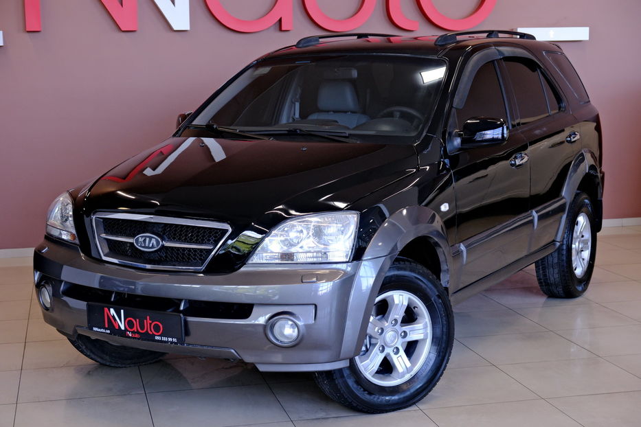 Продам Kia Sorento 2007 года в Одессе