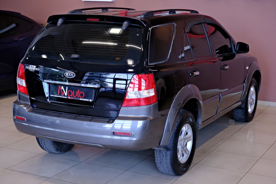 Продам Kia Sorento 2007 года в Одессе