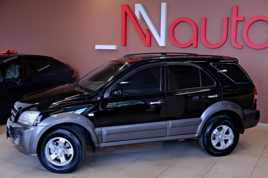 Продам Kia Sorento 2007 года в Одессе