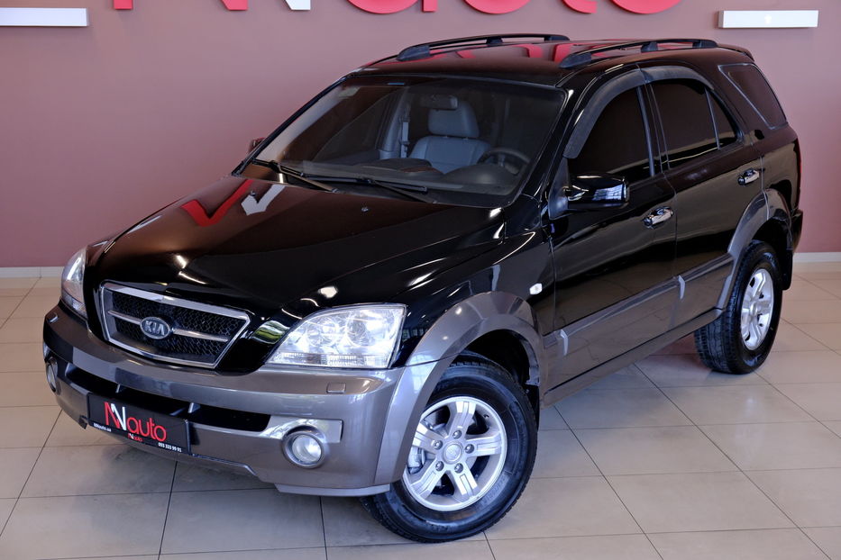 Продам Kia Sorento 2007 года в Одессе