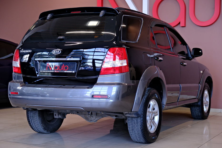Продам Kia Sorento 2007 года в Одессе