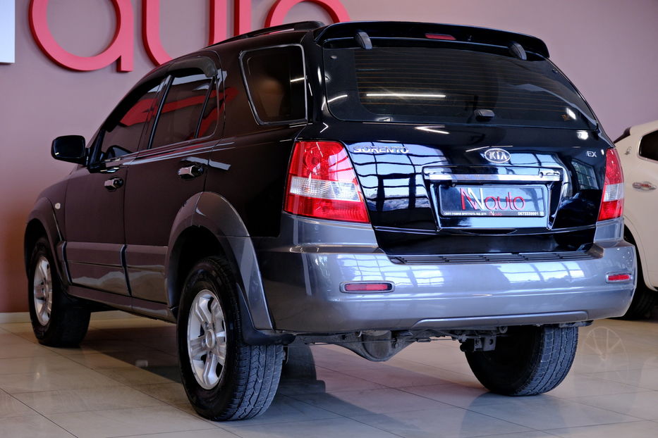 Продам Kia Sorento 2007 года в Одессе