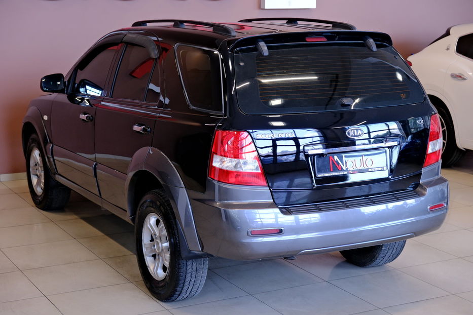 Продам Kia Sorento 2007 года в Одессе