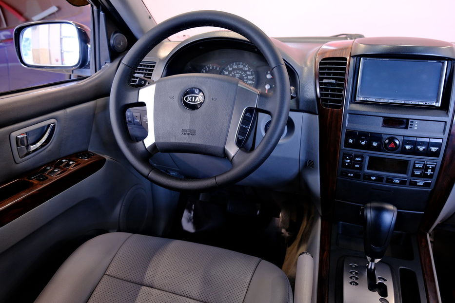 Продам Kia Sorento 2007 года в Одессе